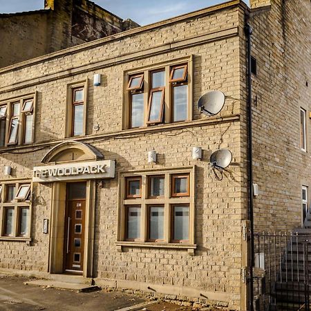 Aparthotel Woolpack Huddersfield Zewnętrze zdjęcie